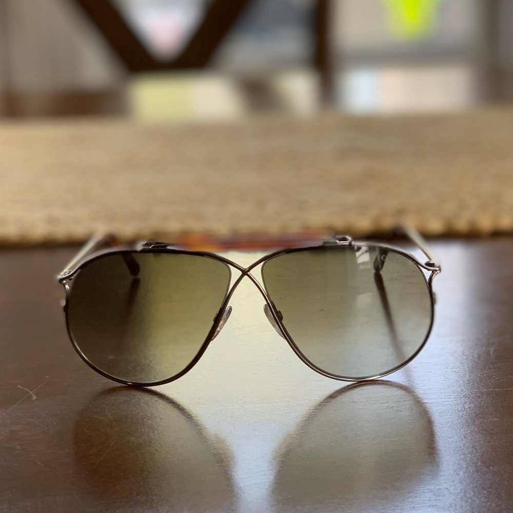 Tom Ford aviator sunglasses